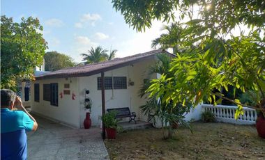 Se vende Casa Campestre en Loma de Oro, Puerto Colombia, Atlántico.