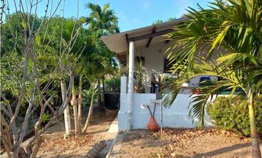 Se vende Casa Campestre en Loma de Oro, Puerto Colombia, Atlántico.