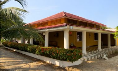 Se vende Casa Campestre en Loma de Oro, Puerto Colombia, Atlántico.