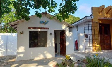 Se vende Casa Campestre en Loma de Oro, Puerto Colombia, Atlántico.