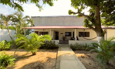 Se vende Casa Campestre en Loma de Oro, Puerto Colombia, Atlántico.