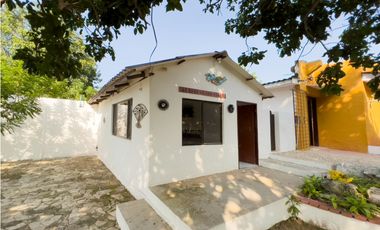 Se vende Casa Campestre en Loma de Oro, Puerto Colombia, Atlántico.