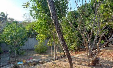 Se vende Casa Campestre en Loma de Oro, Puerto Colombia, Atlántico.