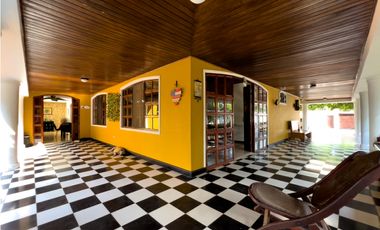 Se vende Casa Campestre en Loma de Oro, Puerto Colombia, Atlántico.