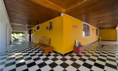 Se vende Casa Campestre en Loma de Oro, Puerto Colombia, Atlántico.