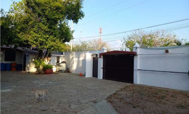 Se vende Casa Campestre en Loma de Oro, Puerto Colombia, Atlántico.