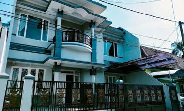 Rumah dijual di Taman Sulfat Kota Malang