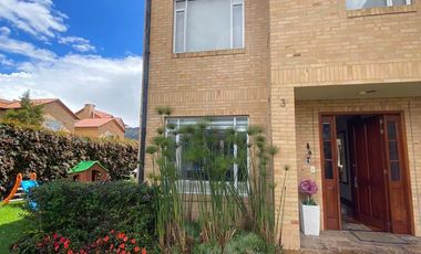 casa en venta en chía. Cod V174