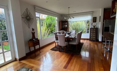 casa en venta en chía. Cod V174