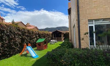 casa en venta en chía. Cod V174