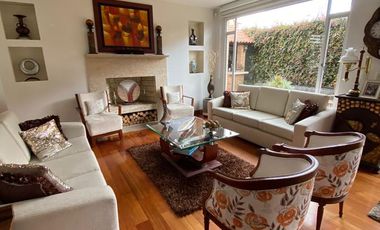 casa en venta en chía. Cod V174