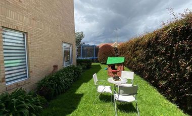 casa en venta en chía. Cod V174