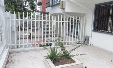 Venta de casa independiente en barrio Campo Alegre en Barranquilla