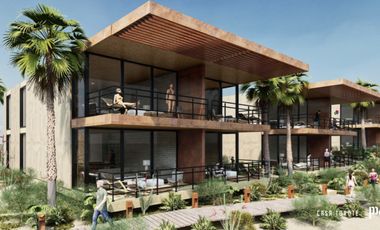 Preventa Casa Torote Condominios en la playa de Kino