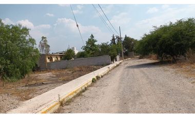 TERRENO MIL METROS +