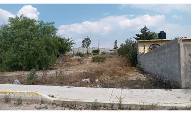 TERRENO MIL METROS +