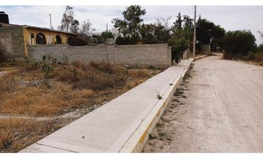 TERRENO MIL METROS +