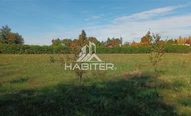 Parcela en Venta en Huerton