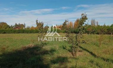 Parcela en Venta en Huerton