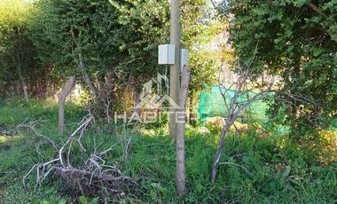 Parcela en Venta en Huerton