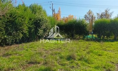 Parcela en Venta en Huerton