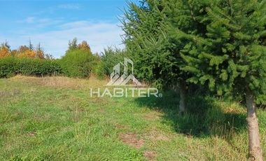 Parcela en Venta en Huerton