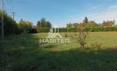 Parcela en Venta en Huerton