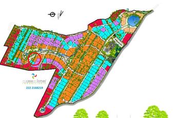 TERRENO EN VENTA - EL CARMEN ATLIXCO PUEBLA