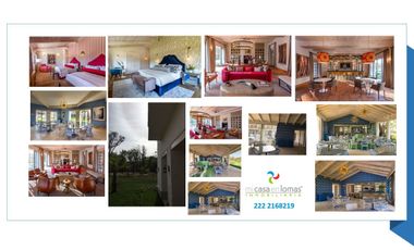 TERRENO EN VENTA - EL CARMEN ATLIXCO PUEBLA