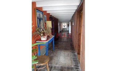 🏗️ Se Vende Terreno En Barranco – Zona Monumental | Alto Potencial Inmobiliario