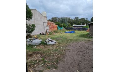 LOTE A LA VENTA FARO NORTE