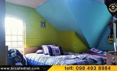 Casa de venta en 16 de abril Sector Coca Cola – código:16974