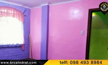 Casa de venta en 16 de abril Sector Coca Cola – código:16974