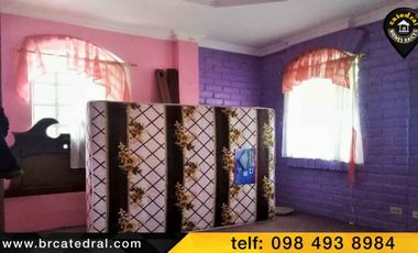 Casa de venta en 16 de abril Sector Coca Cola – código:16974