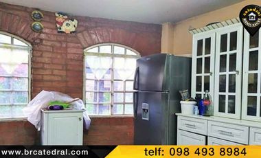 Casa de venta en 16 de abril Sector Coca Cola – código:16974