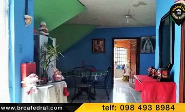 Casa de venta en 16 de abril Sector Coca Cola – código:16974