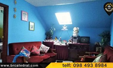 Casa de venta en 16 de abril Sector Coca Cola – código:16974