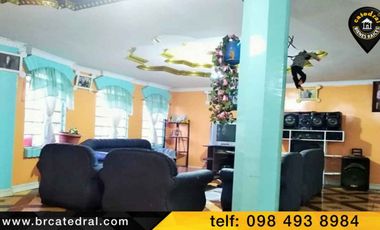 Casa de venta en 16 de abril Sector Coca Cola – código:16974