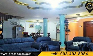 Casa de venta en 16 de abril Sector Coca Cola – código:16974