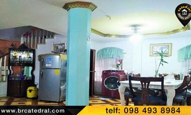 Casa de venta en 16 de abril Sector Coca Cola – código:16974