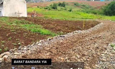 Kavling Purworejo Dekat Pantai Jetis SHM Jalan Nasional