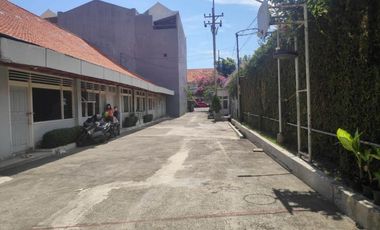 DIJUAL Bangunan Gudang & Kantoran, Dinoyo Surabaya*