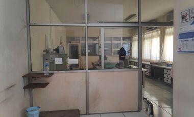 DIJUAL Bangunan Gudang & Kantoran, Dinoyo Surabaya*