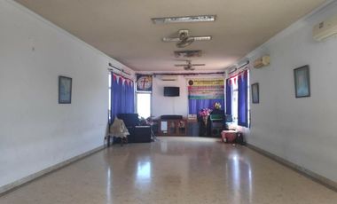 DIJUAL Bangunan Gudang & Kantoran, Dinoyo Surabaya*