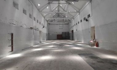 DIJUAL Bangunan Gudang & Kantoran, Dinoyo Surabaya*