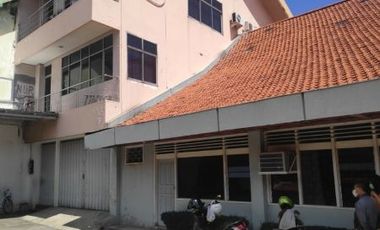 DIJUAL Bangunan Gudang & Kantoran, Dinoyo Surabaya*