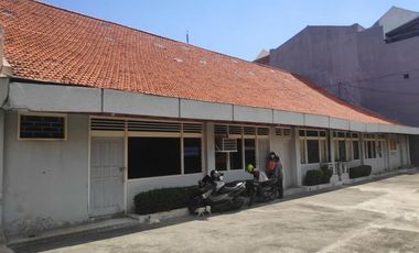 DIJUAL Bangunan Gudang & Kantoran, Dinoyo Surabaya*