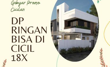 Big Promo Rumah 2L Dekat Pemkot Cimah 500JT di Cimahi Utara