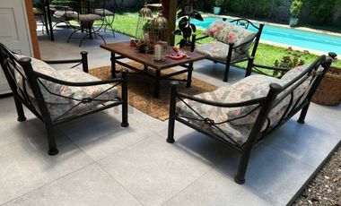 ARRIENDO LINDA PROPIEDAD EN PARQUE LAS BRISAS CHICUREO NORTE