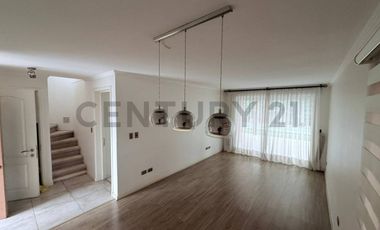 ARRIENDO LINDA PROPIEDAD EN PARQUE LAS BRISAS CHICUREO NORTE